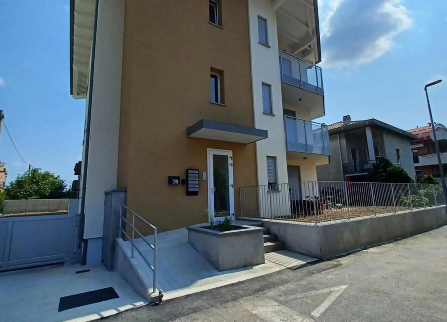 Donna Di Coppe Apartment Torre Boldone