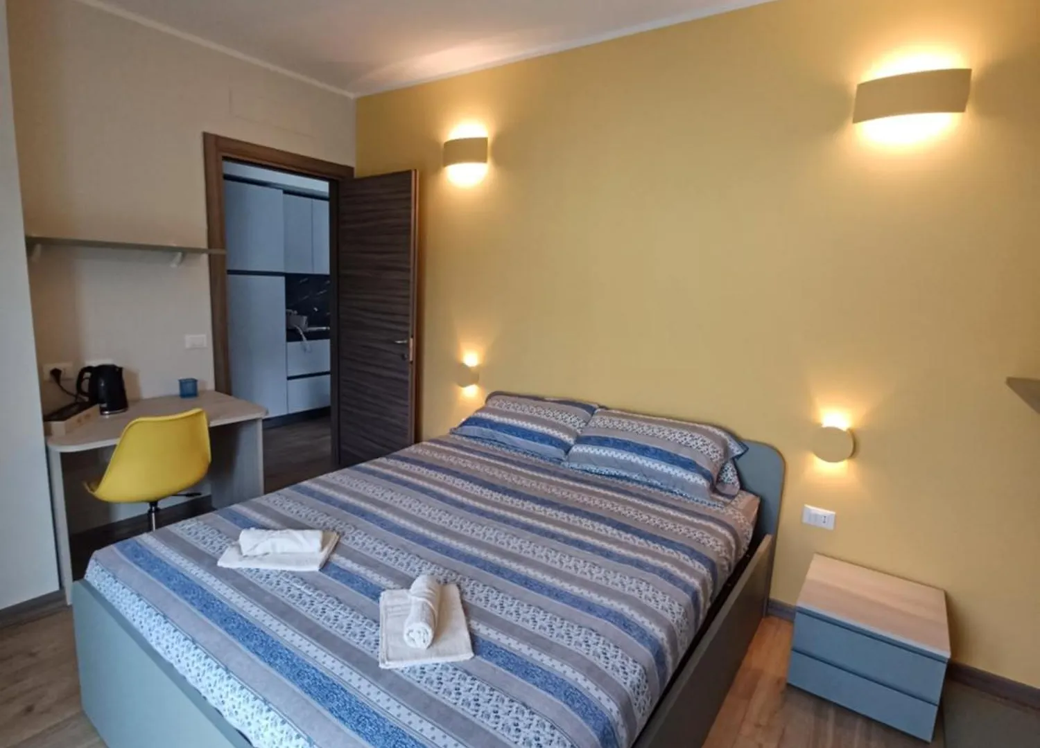 Donna Di Coppe Apartment Torre Boldone
