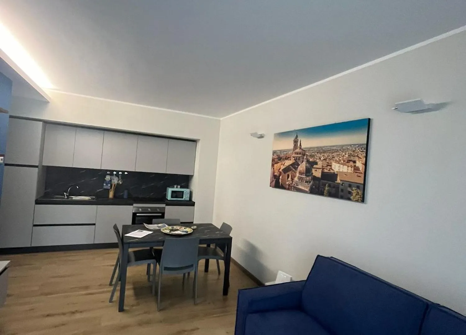 Donna Di Coppe Apartment Torre Boldone Italy